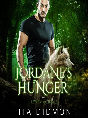 cover image of Jordane's Hunger